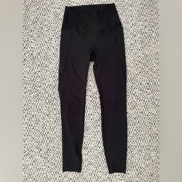 Black Leggings - Picture 2 of 4